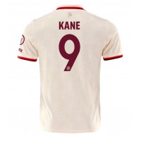 Bayern Munich Harry Kane #9 Tredje Tröja 2024-25 Korta ärmar